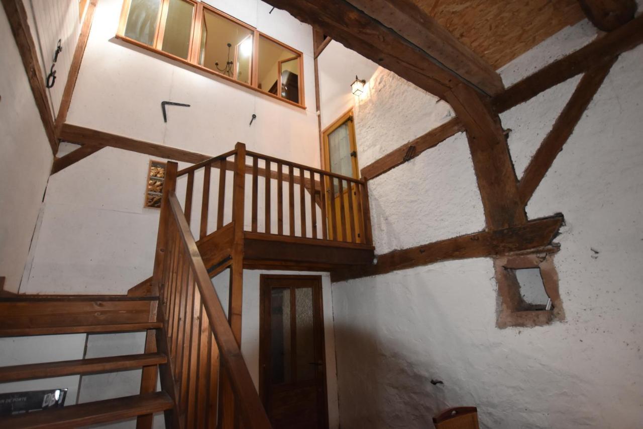 Serendipity For All Apartments Saint-Die-des-Vosges エクステリア 写真