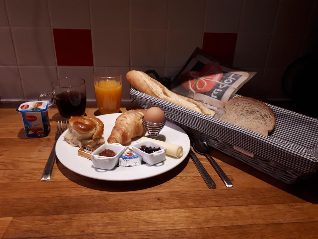 Serendipity For All Apartments Saint-Die-des-Vosges エクステリア 写真